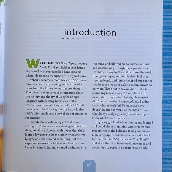 Baby Sign Language Made Easy: 101 Signs to Start Communicating with  - VERY GOOD - Picture 9 of 10